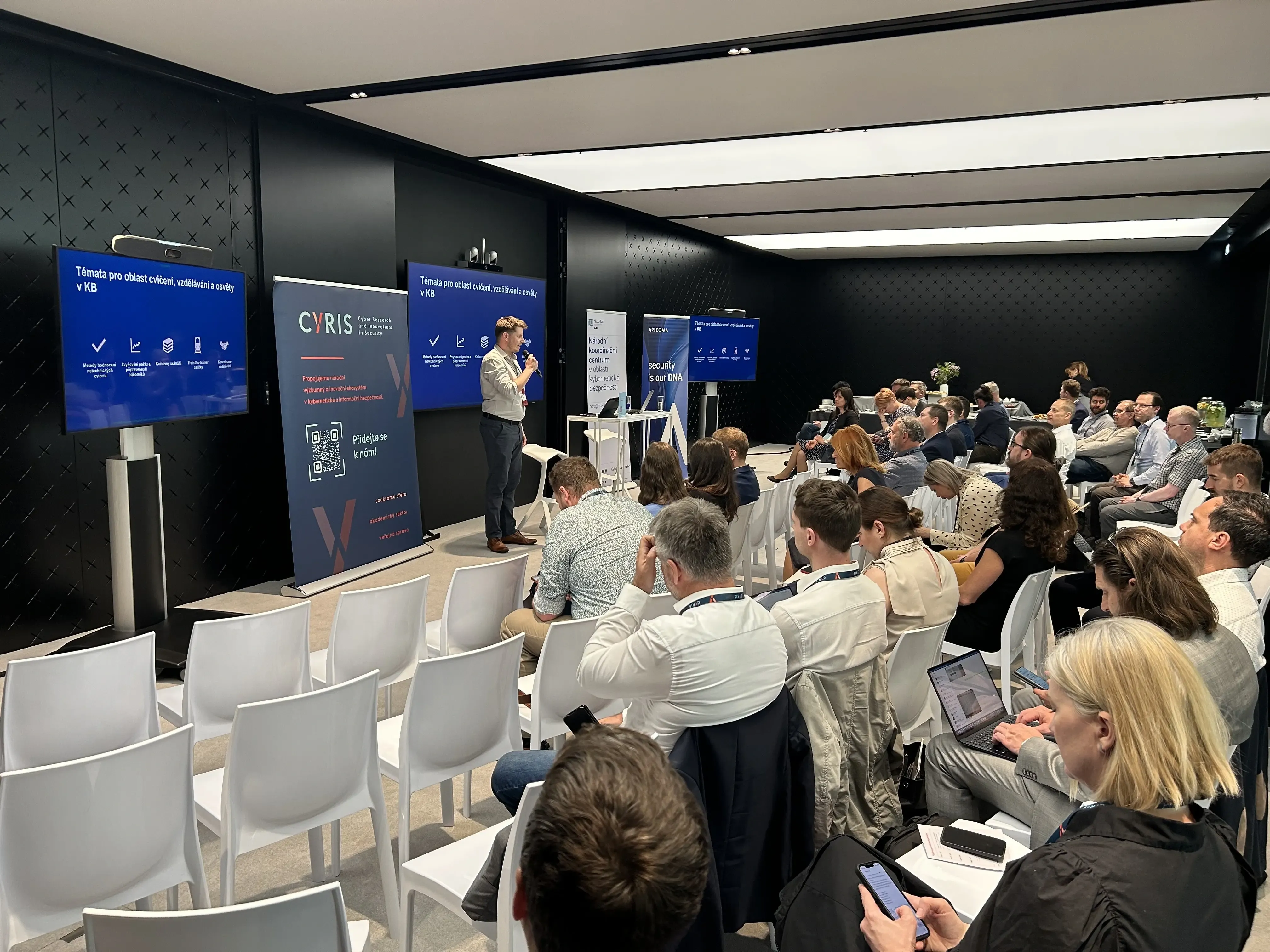 CYRIS konference
