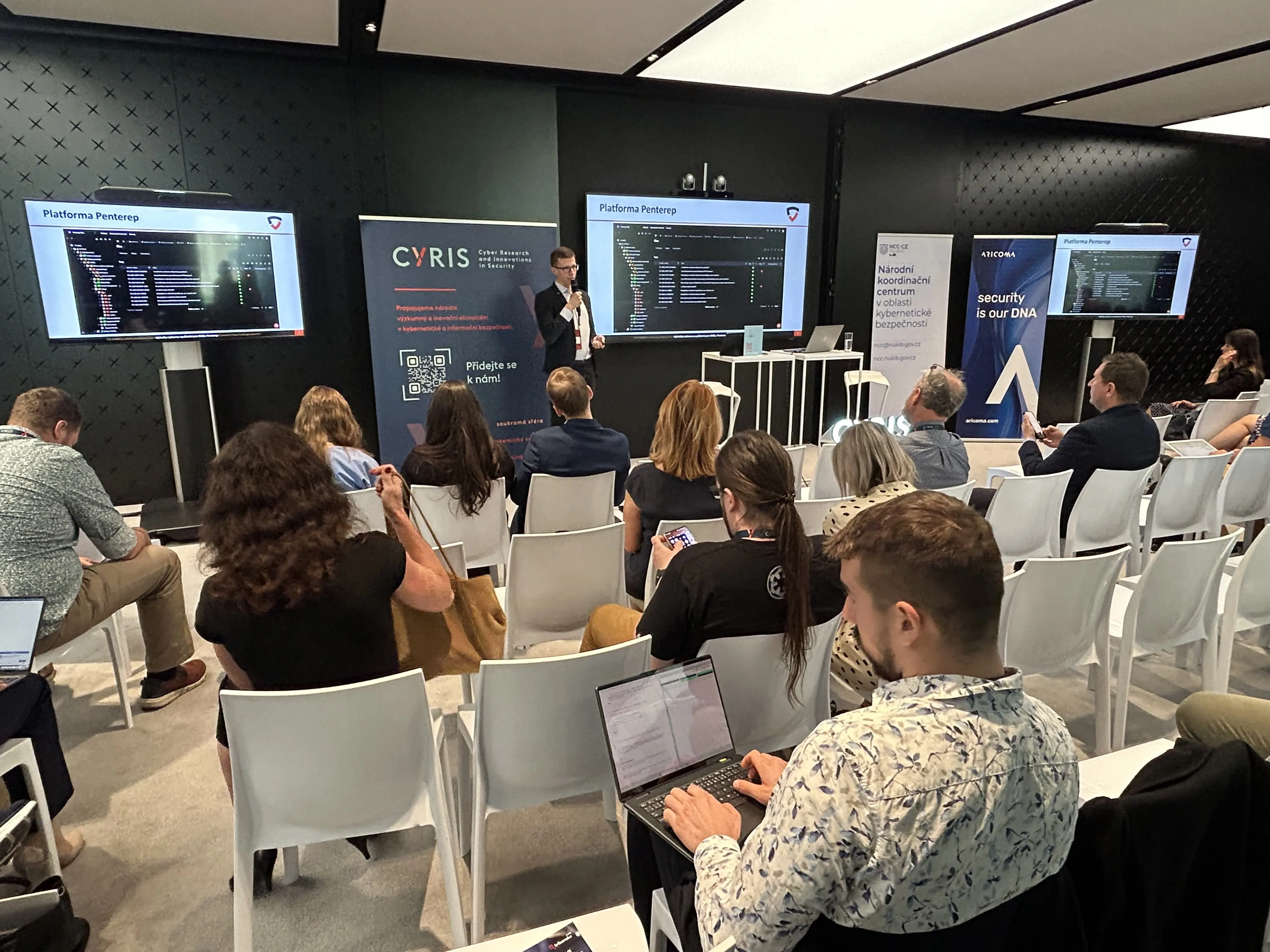CYRIS konference