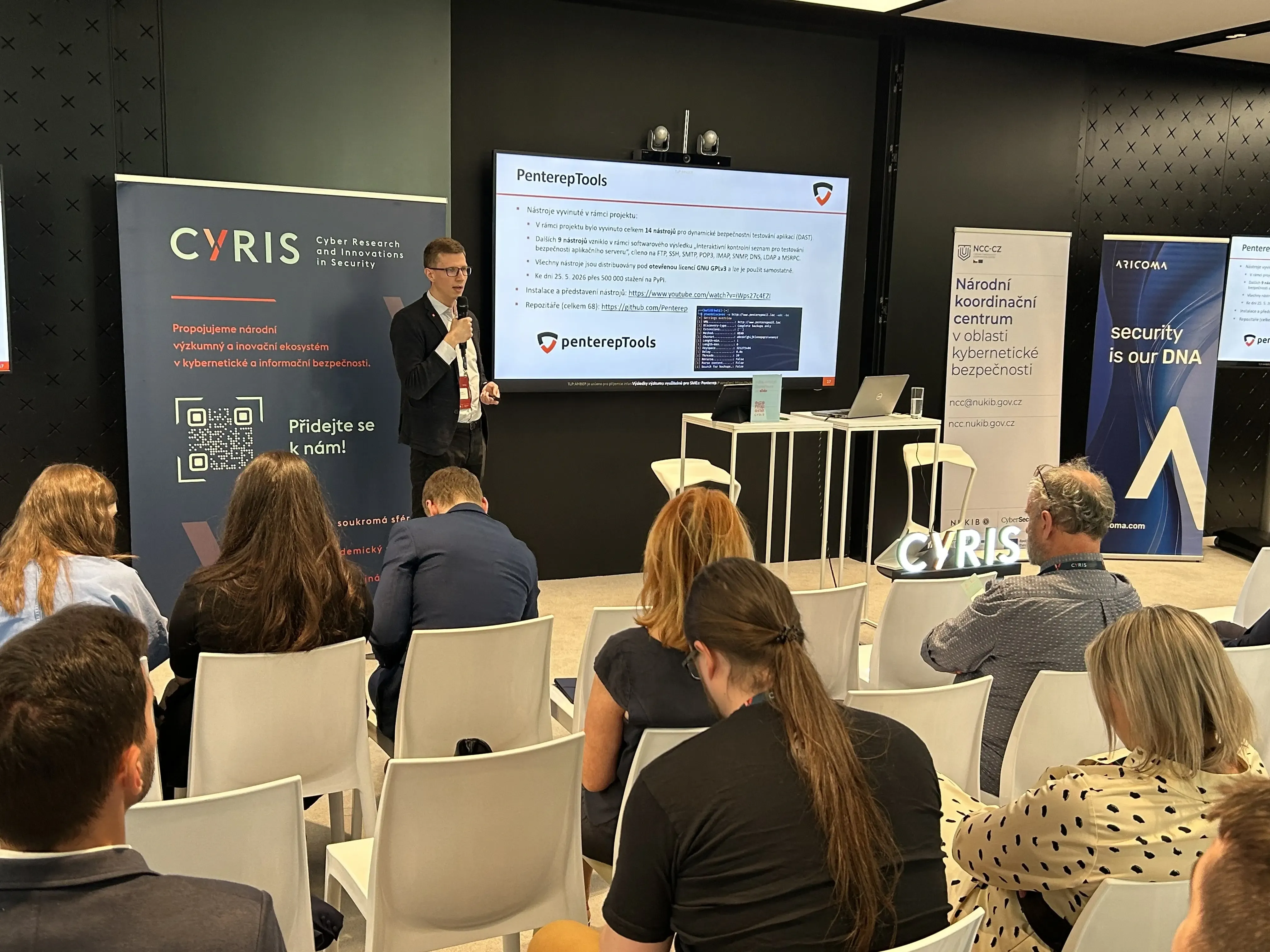 CYRIS konference