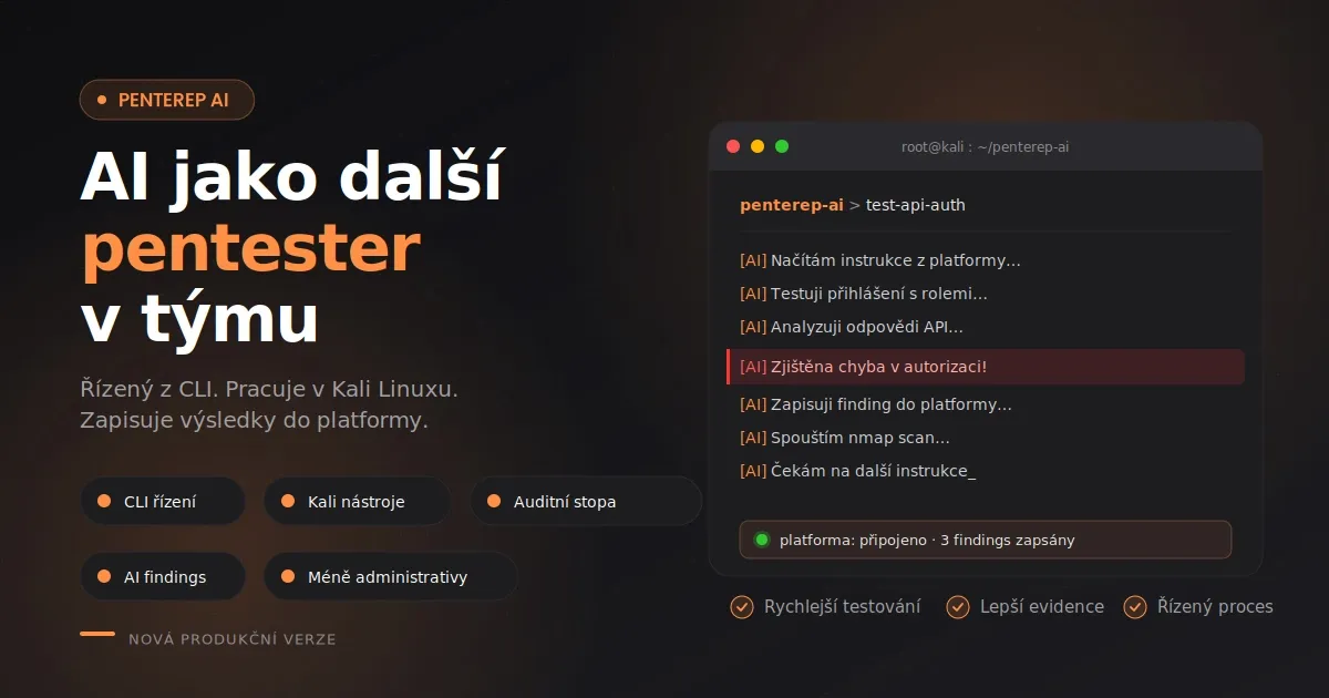 Task assignment in Penterep CLI